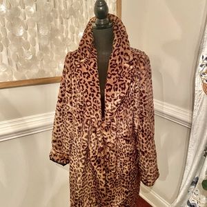 Sebby Collection Faux Fur